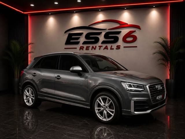 ESS6 Rentals fleet