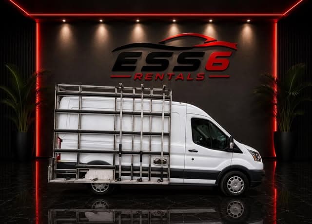 ESS6 Rentals van